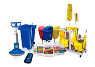 venda de equipamento de limpeza profissional