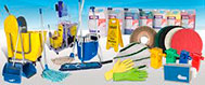 equipamentos para limpeza profissional