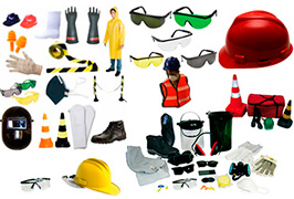 segurança no trabalho equipamentos de proteção