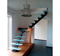 escada modular de acesso