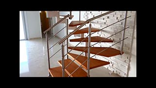 escada caracol de ferro preço sp