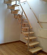 escada multifuncional 4x4