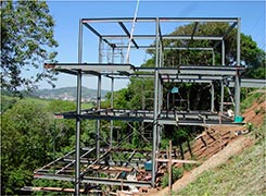estrutura truss