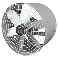 exaustor axial fan cooler