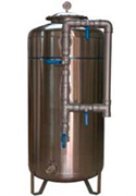 filtro agua industrial