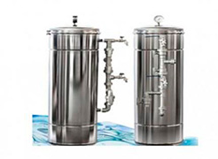 filtro industrial de agua