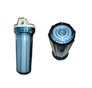 filtro industrial para agua potável