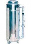filtro industrial para tratamento de água