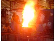 fábrica de carretel de bronze