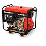 ver preço de gerador de energia