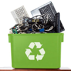 gerenciamento de resíduos eletroeletrônicos