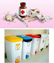 gerenciamento de resíduos tóxicos
