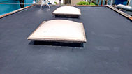 impermeabilização de telhados com manta asfáltica