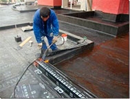 impermeabilização de telhado de zinco