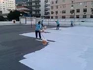 serviço de impermeabilização