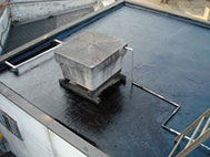 impermeabilização de telhados metálicos