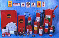 prevenção e combate ao incêndio