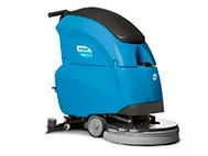 lavadora de pisos compacta