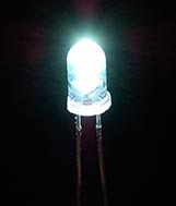 lâmpada fluorescente led