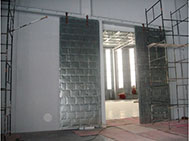 manutenção de portas de vidro