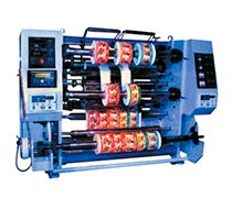 máquina automática para processamento de cabos coaxiais