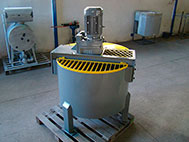 misturador de ração 1000 kg
