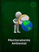 monitoramento ambiental e territorial