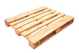 paletes de madeira usados