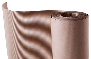 indústria de embalagens de papelão ondulado