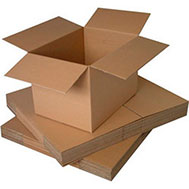 caixas organizadoras de papelão