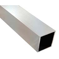 perfil de alumínio quadrado