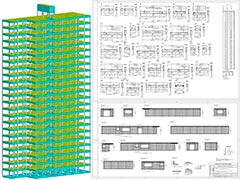 projetos de casas estrutura metálica