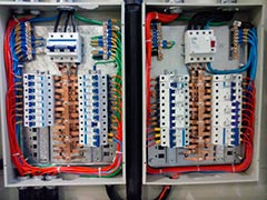quadros elétricos para geradores