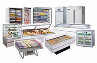 equipamentos refrigeração