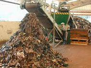disposição final de resíduos sólidos industriais