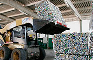 coletor de resíduos sólidos