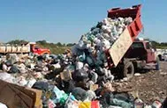 separação de resíduos