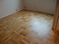 ebanização piso de madeira