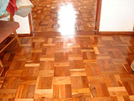 restauração de piso de madeira sp
