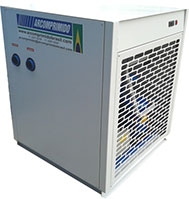 secador de ar comprimido air point metalplan