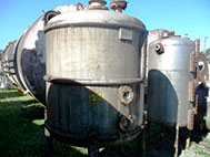 tanque de aço inox para fermentação