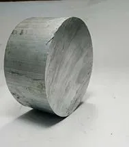 tarugo de aluminio