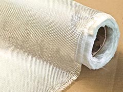 tecido de fibra de sílica