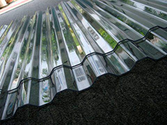 telhas transparentes translúcidas