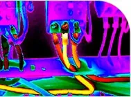 termografia em transformadores