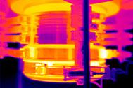 termografia industrial em motores elétricos
