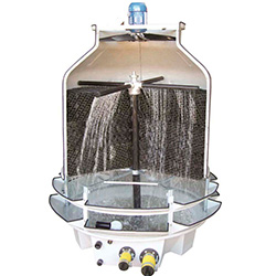 tratamento de água de torre de resfriamento