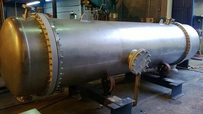 empresa de trocador de calor casco tubo