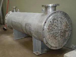 empresa de trocadores de calor