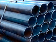 tubos retangulares de aço carbono